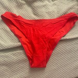 💕NEW💕 Red Bikini Bottom